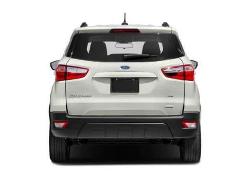 Used 2020 Ford EcoSport SE w/ SE Convenience Package FWD image 8
