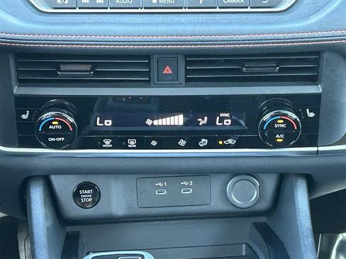 New 2026 Nissan Rogue SV AWD/4WD image 30