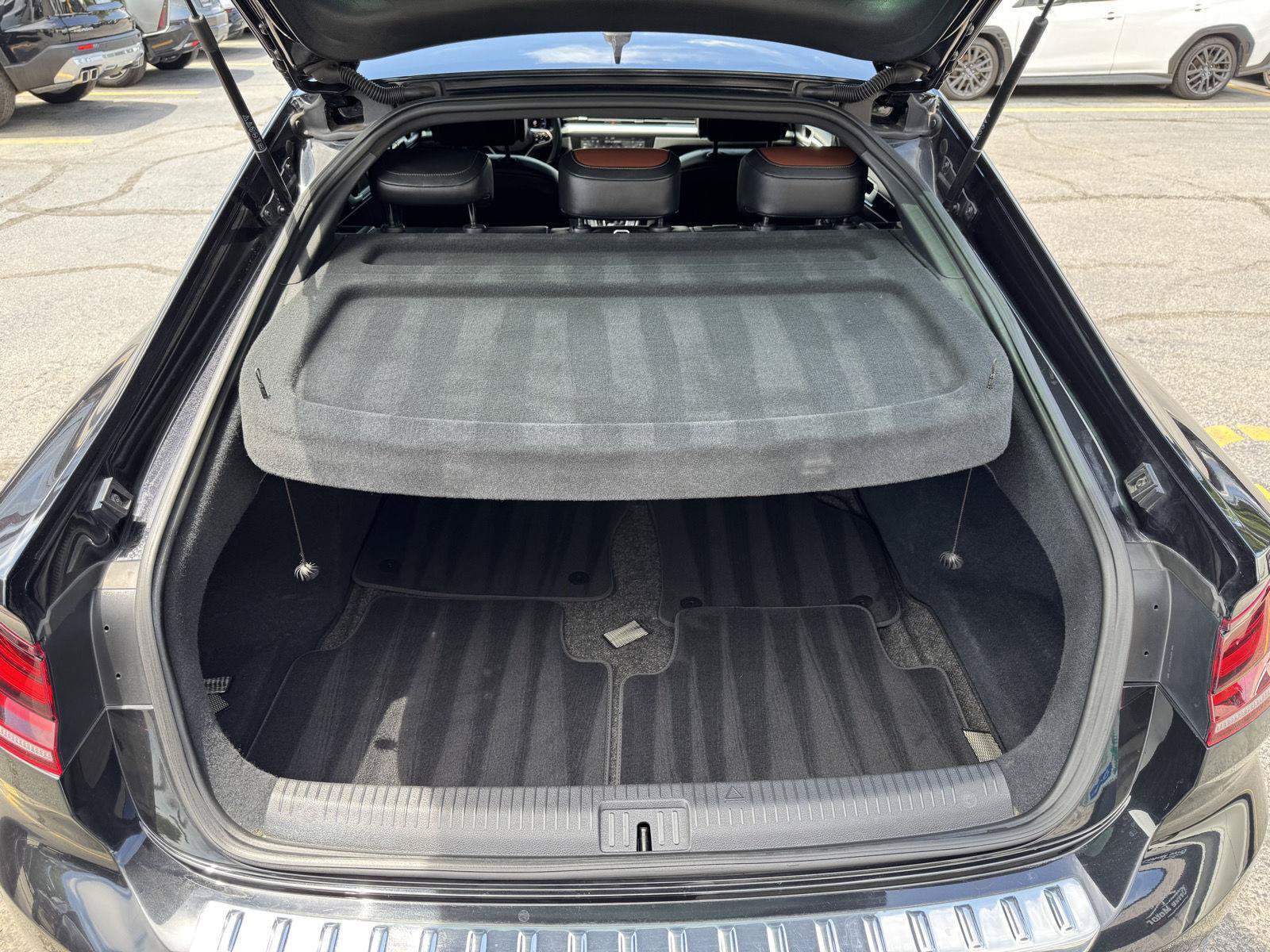 Used 2021 Volkswagen Arteon SEL w/ Luggage Net & Mats Package FWD image 35