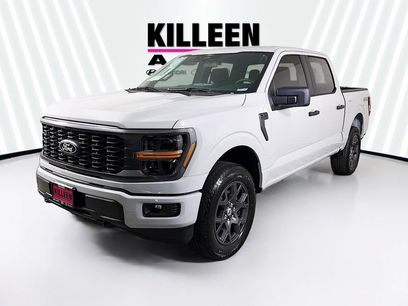 New 2026 Ford F150 STX w/ Equipment Group 200A