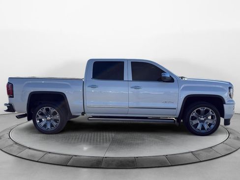 Used 2018 GMC Sierra 1500 Denali w/ Denali Ultimate Package AWD/4WD image 4