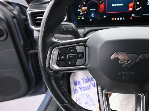Used 2024 Ford Mustang Premium RWD image 24