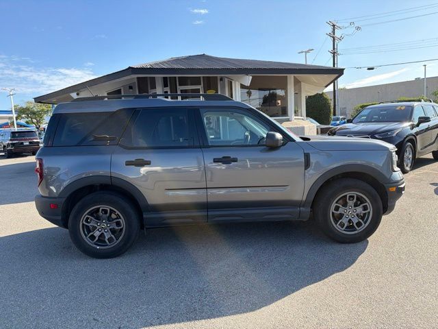 Used 2022 Ford Bronco Sport Big Bend w/ Convenience Package AWD/4WD image 6