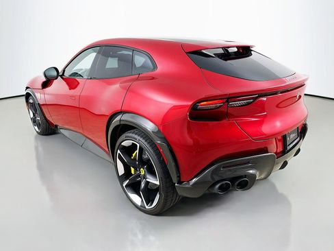 Used 2023 Ferrari Purosangue AWD/4WD image 7
