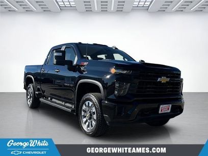 Used 2024 Chevrolet Silverado 2500 Custom w/ Custom Convenience Package