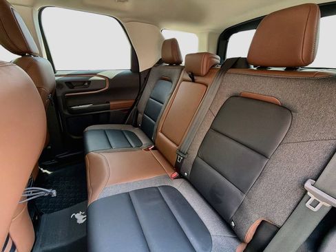 Used 2023 Ford Bronco Sport Outer Banks w/ Tech Package AWD/4WD image 28