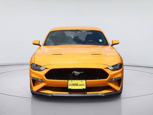 Used 2018 Ford Mustang GT Premium w/ GT Performance Package RWD image 3