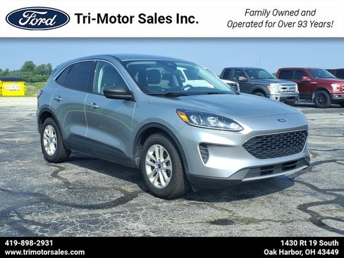 Used 2022 Ford Escape SE w/ Convenience Package FWD image 1