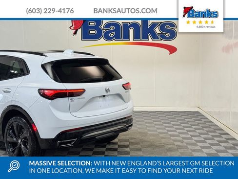 New 2026 Buick Envision Sport Touring image 7