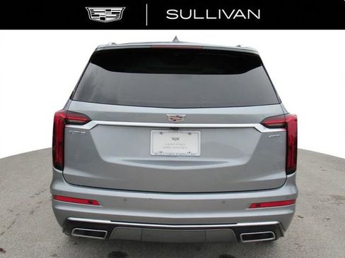 Certified 2024 Cadillac XT6 Premium Luxury image 6