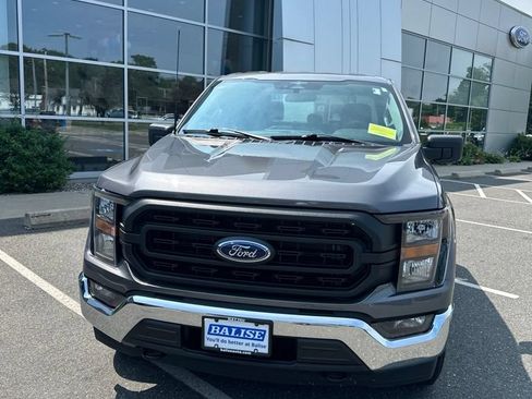 Used 2023 Ford F150 XL w/ XL Chrome Appearance Package AWD/4WD image 2