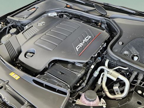 New 2026 Mercedes-Benz AMG GT 53 image 32