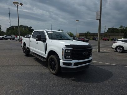Used 2024 Ford F250 XLT w/ Black Appearance Package