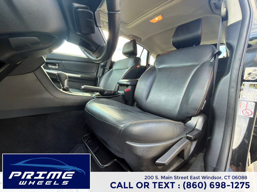 Used 2017 Subaru Crosstrek 2.0i Limited AWD/4WD image 10
