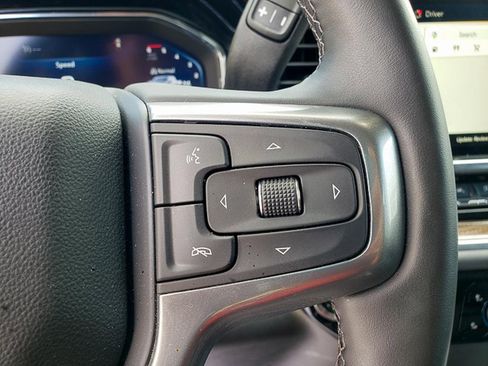 Used 2025 Chevrolet Silverado 1500 RST w/ Dark Appearance Package image 19