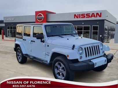 Used 2016 Jeep Wrangler Unlimited Sahara w/ Connectivity Group