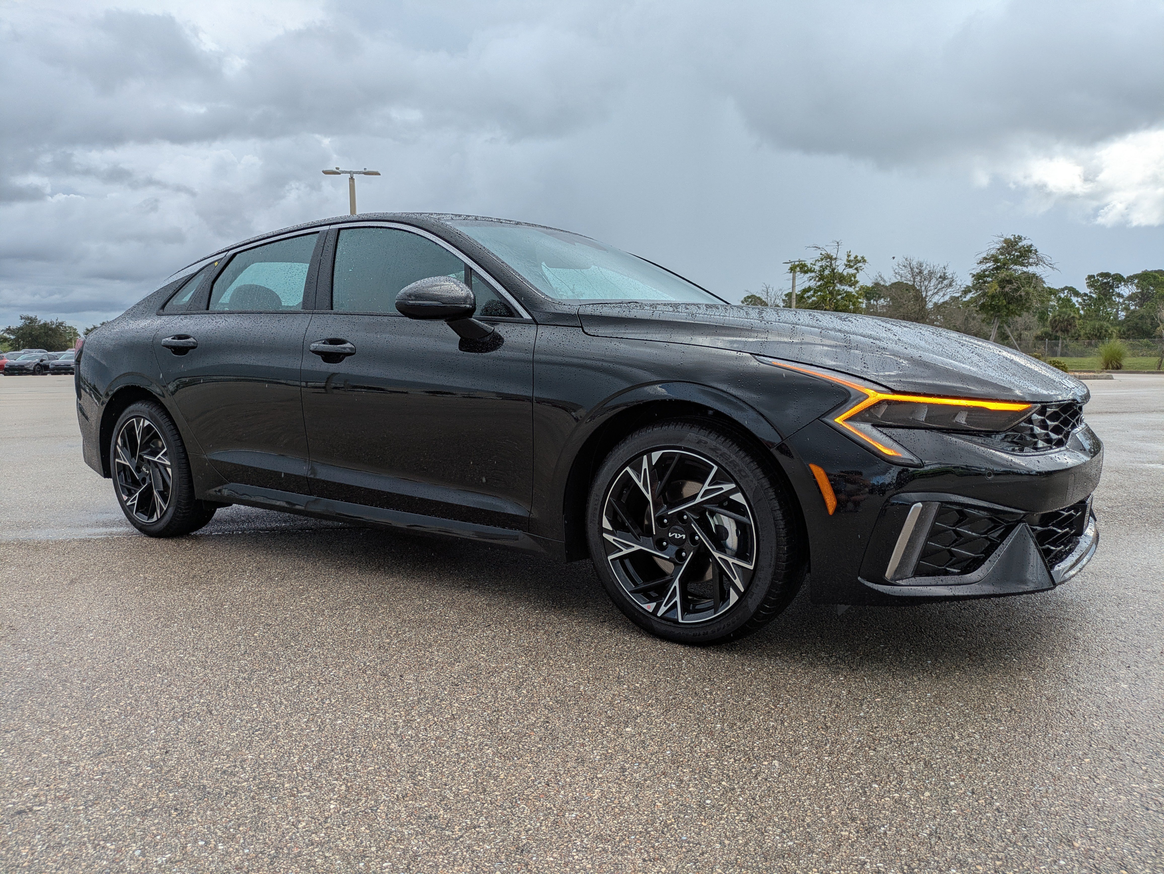 New 2026 Kia K5 GT-Line FWD image 2