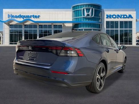 New 2026 Honda Accord SE image 3