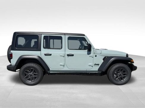 New 2026 Jeep Wrangler Unlimited Sport AWD/4WD image 18