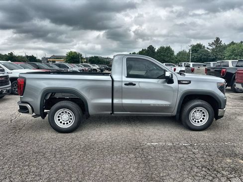 New 2026 GMC Sierra 1500 Pro w/ Pro Value Package RWD image 10