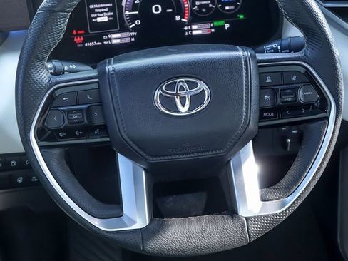 Used 2023 Toyota Tundra Capstone image 17