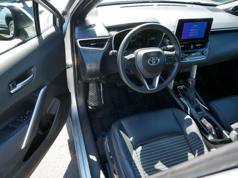 Used 2024 Toyota Corolla Cross AWD Hybrid w/ Convenience Package image 10