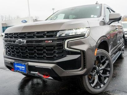 Used 2021 Chevrolet Tahoe Z71
