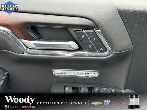 Certified 2024 GMC Sierra 1500 Denali w/ Technology Package image 15