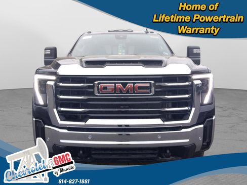 New 2026 GMC Sierra 2500 SLE w/ SLE Value Package; image 13