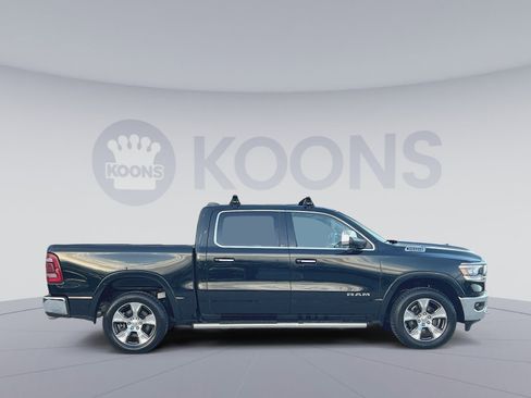 Used 2019 RAM 1500 Laramie image 8