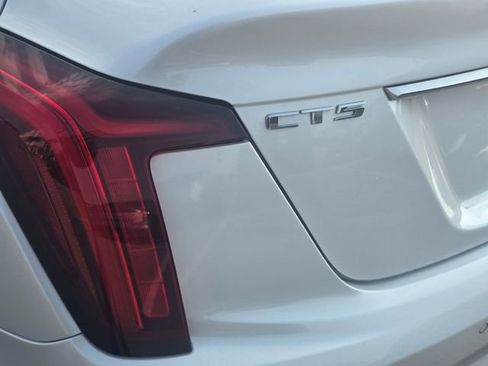 Used 2020 Cadillac CT5 Premium Luxury RWD image 11