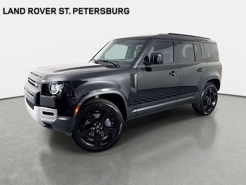 Used 2023 Land Rover Defender 110 S AWD/4WD image 1