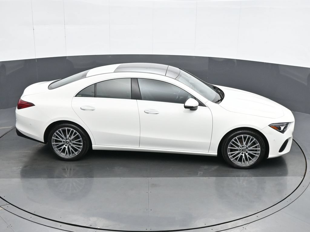 Used 2025 Mercedes-Benz CLA 250 4MATIC image 27