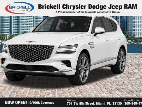 Used 2025 Genesis GV80 2.5T Standard AWD/4WD image 1