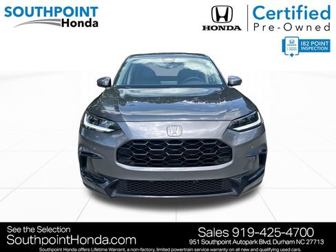 Used 2024 Honda HR-V EX-L image 2