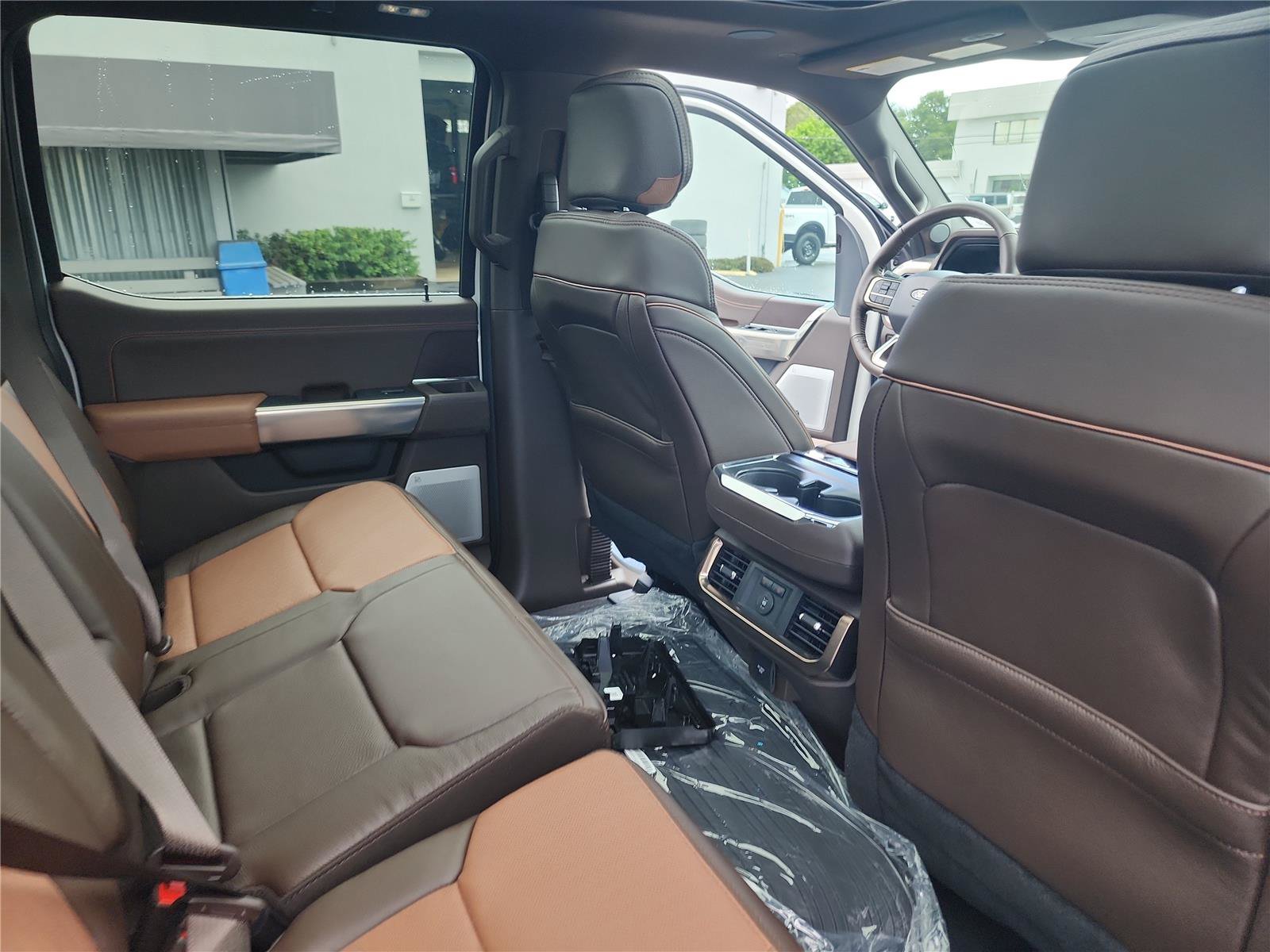 New 2026 Ford F150 King Ranch w/ Equipment Group 601A High AWD/4WD image 25