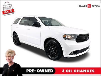 Used 2015 Dodge Durango SXT w/ Quick Order Package 23B