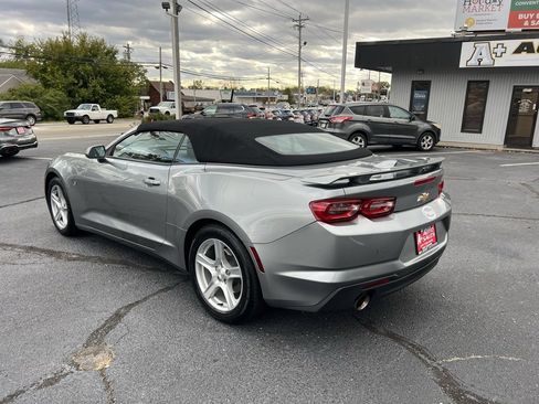 Used 2023 Chevrolet Camaro LT image 8