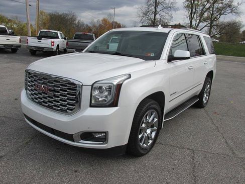 Used 2018 GMC Yukon Denali image 1