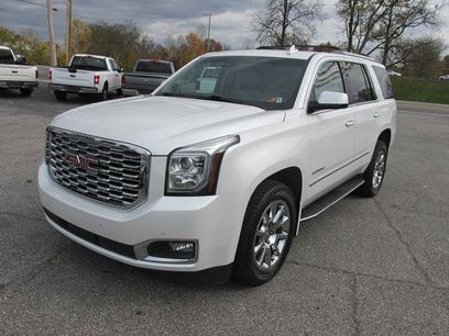 Used 2018 GMC Yukon Denali