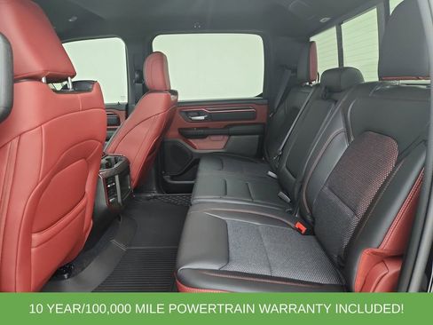 New 2026 RAM 1500 Rebel w/ Rebel Level 1 Equipment Group image 31