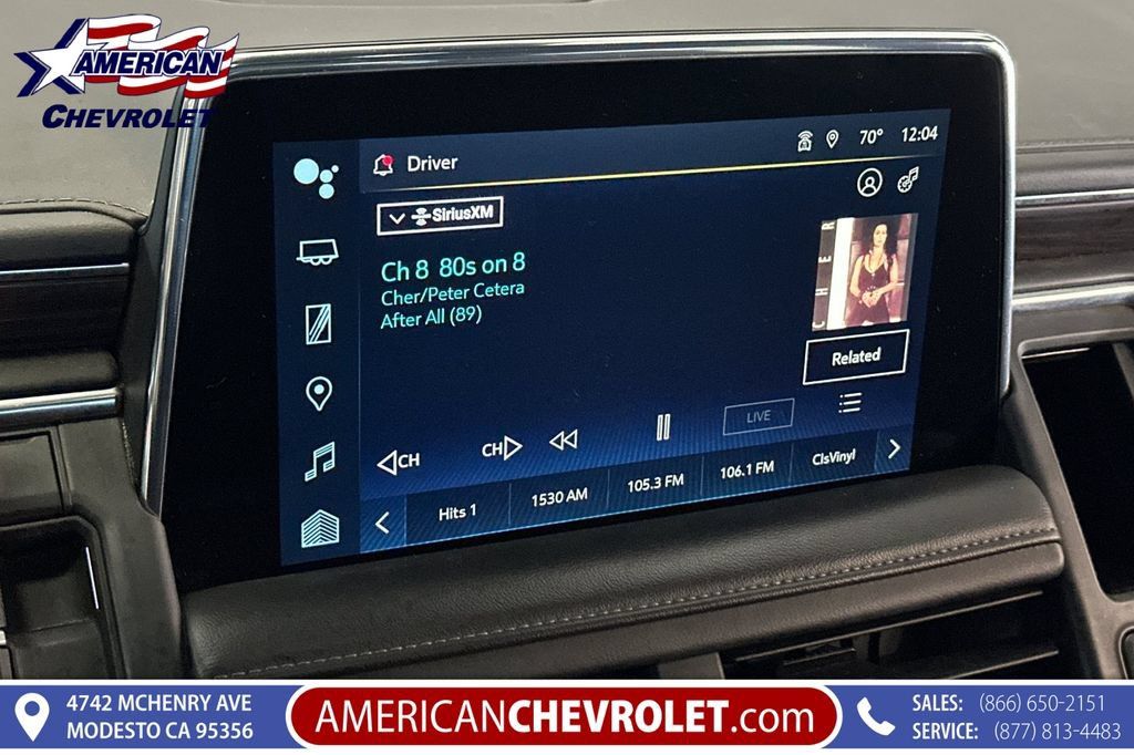 Used 2023 Chevrolet Suburban LT AWD/4WD image 27