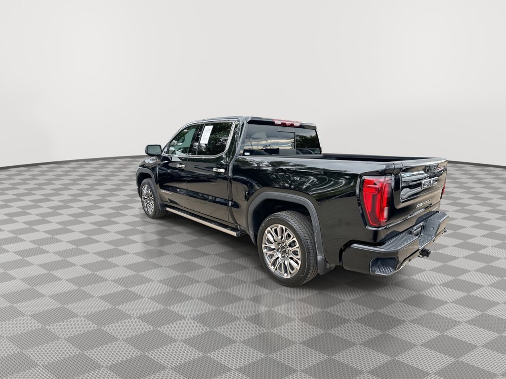 Used 2026 GMC Sierra 1500 Denali Ultimate AWD/4WD image 8