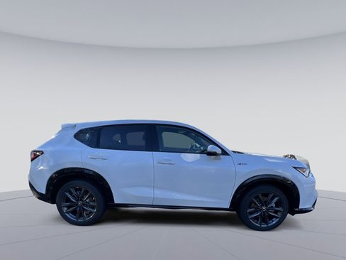 New 2025 Acura ADX A-Spec image 6