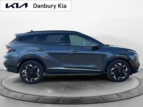 Used 2023 Kia Sportage SX image 8
