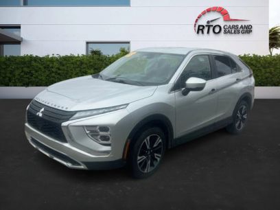 Used 2023 Mitsubishi Eclipse Cross SE
