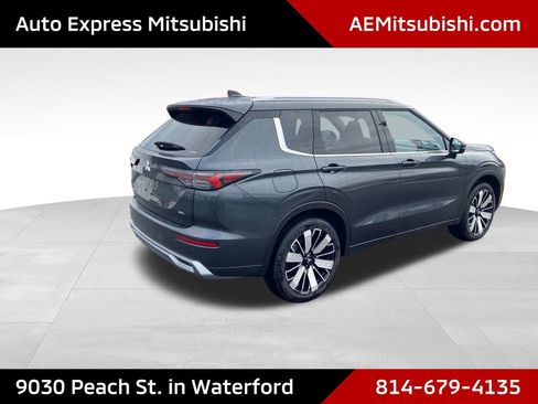 New 2026 Mitsubishi Outlander SEL AWD/4WD image 7
