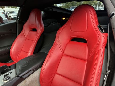 Used 2019 Chevrolet Corvette Stingray Coupe w/ Battery Protection Package RWD image 14