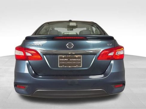 Used 2017 Nissan Sentra SV w/ All Weather Package image 5