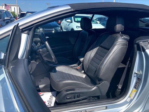 Used 2016 Buick Cascada Premium FWD image 20